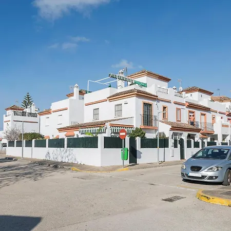 Apartamento Rosamar (adults Only) Chiclana de la Frontera
